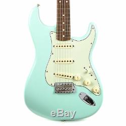 Fender Vintera'60s Stratocaster Pau Ferro Surf Green Demo