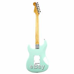 Fender Vintera'60s Stratocaster Pau Ferro Surf Green Demo