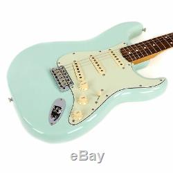 Fender Vintera'60s Stratocaster Pau Ferro Surf Green Demo