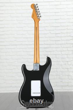 Fender Vintera II'50s Stratocaster Electric Guitar Black with Maple