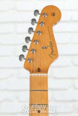 Fender Vintera II'50s Stratocaster Electric Guitar Black with Maple