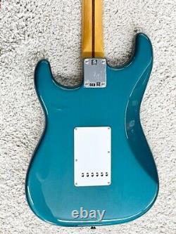 Fender Vintera II'50s Stratocaster, Maple Fingerboard, Ocean Turquoise De