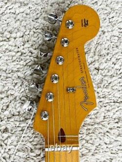 Fender Vintera II'50s Stratocaster, Maple Fingerboard, Ocean Turquoise De