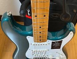 Fender Vintera II'50s Stratocaster Maple Ocean Turquoise Electric Guitar