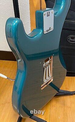 Fender Vintera II'50s Stratocaster Maple Ocean Turquoise Electric Guitar