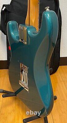 Fender Vintera II'50s Stratocaster Maple Ocean Turquoise Electric Guitar