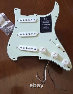 Fender Vintera II 60s Stratocaster LOADED PICKGUARD