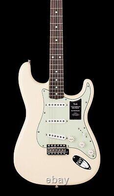 Fender Vintera II'60s Stratocaster Olympic White #34494