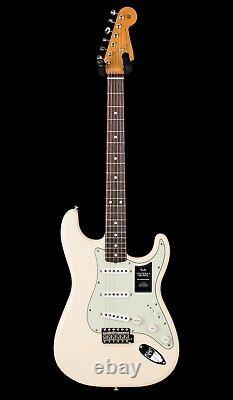 Fender Vintera II'60s Stratocaster Olympic White #34494