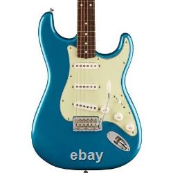 Fender Vintera II'60s Stratocaster Rosewood Lake Placid Blue