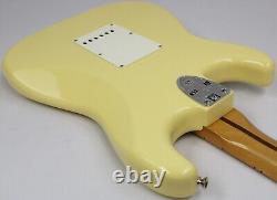 Fender Vintera II'70s Stratocaster Electric Guitar, Vintage White