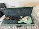 Fender Vintera Ii 70s Stratocaster Surf Green Withfree Brand New Matching Case