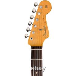 Fender Vintera II Road Worn'60s Stratocaster Rosewood FB Guitar Sonic Blue