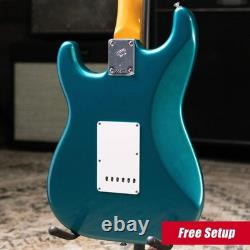 Fender Vintera III Late'60s Stratocaster Electric Guitar Ocean Turquoise with