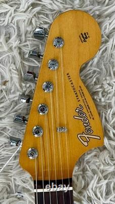 Fender Vintera III Late'60s Stratocaster, Rosewood Fingerboard, Ocean Turquoise
