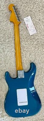 Fender Vintera III Late'60s Stratocaster, Rosewood Fingerboard, Ocean Turquoise