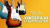 Fender Vintera Iii Stratocaster Demo