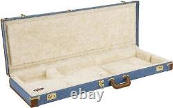 Fender Wrangler Denim Stratocaster/Telecaster Case Indigo