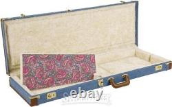 Fender Wrangler Denim Stratocaster/Telecaster Case Indigo