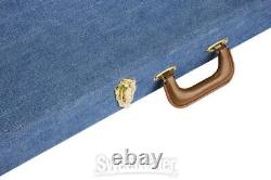 Fender Wrangler Denim Stratocaster/Telecaster Case Indigo