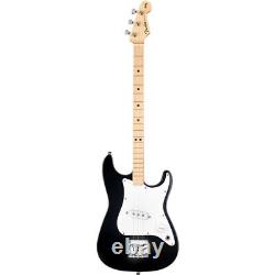 Fender X Loog 3-String Stratocaster Black