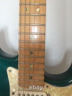 Fender american deluxe Stratocaster