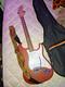 Fender Debut Series Stratocaster Squier Electric Guitar Red