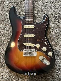Fender squier classic vibe 60's stratocaster