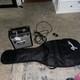 Fender Squier Stratocaster Electric Guitar Sunburst New With Amp And More Extras