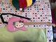 Fender Squire Stratocaster Affinity Hello Kitty Electric Guitar