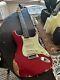 Fender Stratocaster 1960 Wildwood Spec Candy Apple Red Peal Heavy Relic