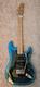 Fender Stratocaster, Blue Metalic