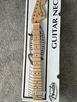 Fender stratocaster american Neck