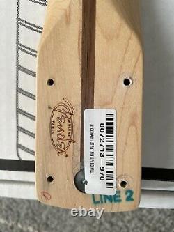 Fender stratocaster american Neck