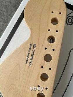 Fender stratocaster american Neck