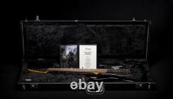 Fender x Godzilla 70th Anniversary Stratocaster Godzilla Black Made in Japan