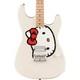 Fender X Hello Kitty Stratocaster Limited Edition Electric Guitar, White