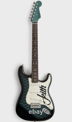 Fender x Kith Records Limited Player Stratocaster - Fast shipping