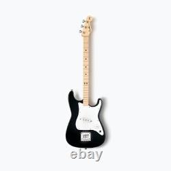 Fender x Loog 3-String Stratocaster Electric Children Guitar FREE SHIP NEW