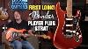 First Look Fender S New Player Plus Series Stratocaster