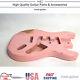For Fender Stratocaster Electric Guitar Body Vintage Pink Sss Replace Relic Usa
