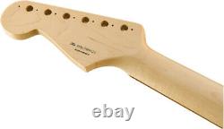 Genuine Fender Classic Player 60's Stratocaster Neck, C Shape Pau Ferro