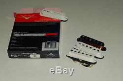 Genuine Fender Custom Shop Custom'54 Strat Pickup Set Vintage Stratocaster New