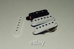 Genuine Fender Custom Shop Custom'54 Strat Pickup Set Vintage Stratocaster New