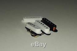 Genuine Fender Custom Shop Custom'54 Strat Pickup Set Vintage Stratocaster New