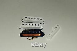 Genuine Fender Custom Shop Custom'54 Strat Pickup Set Vintage Stratocaster New