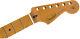 Genuine Fender Roasted Maple Stratocaster Neck 12 Maple Flat Oval 099-0402-920