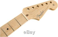Genuine Fender USA American Professional Stratocaster/Strat Maple & Walnut Neck