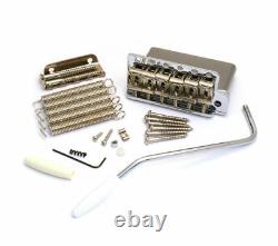 Genuine Fender USA Pure Vintage Stratocaster/Strat Tremolo Assembly 009-4247-049