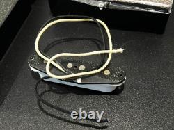 Genuine Fender Vintage Original 57/62 White Strat Pickups (Set of 3)